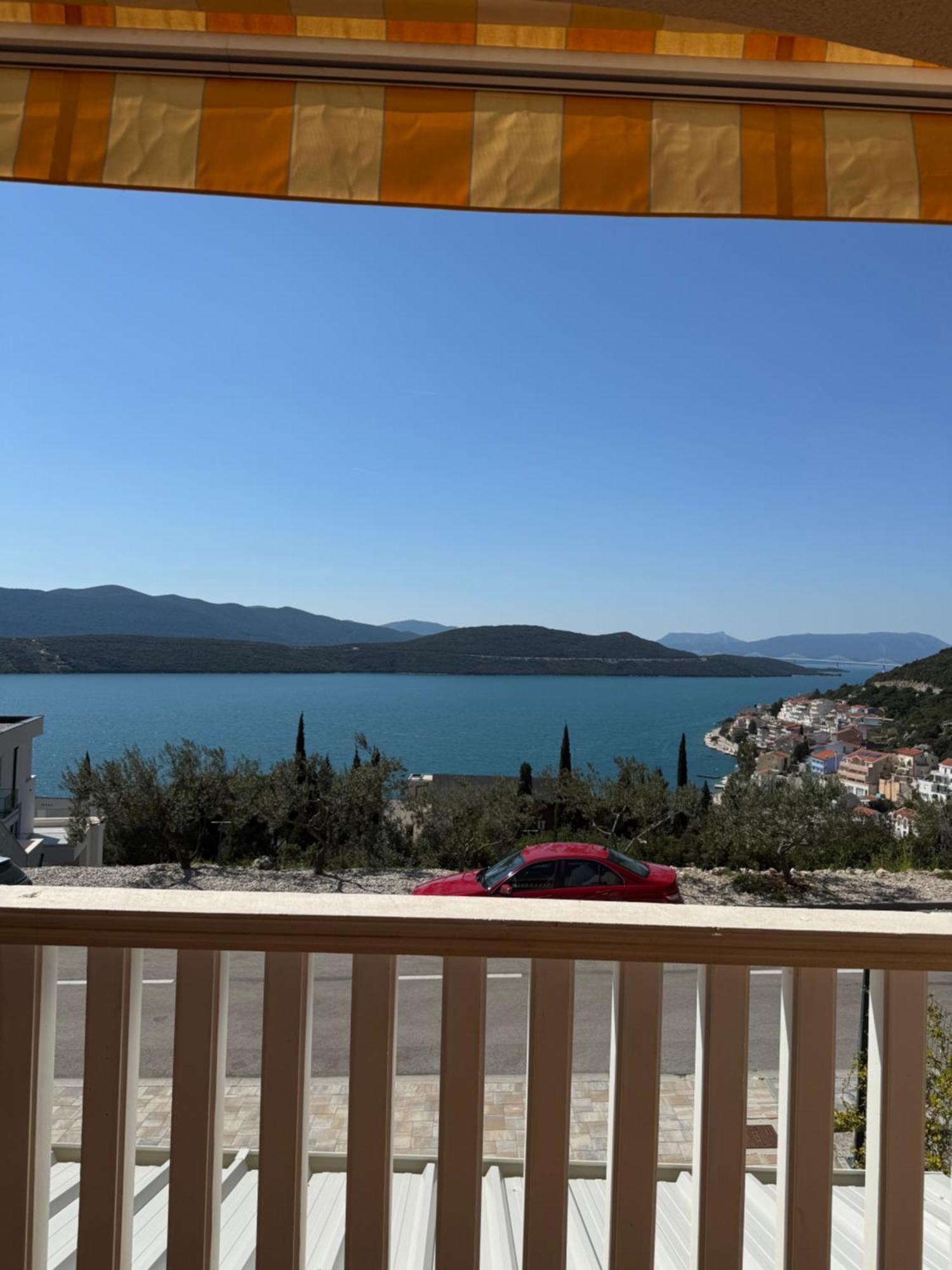 Apartments Batinovic Neum Exterior photo