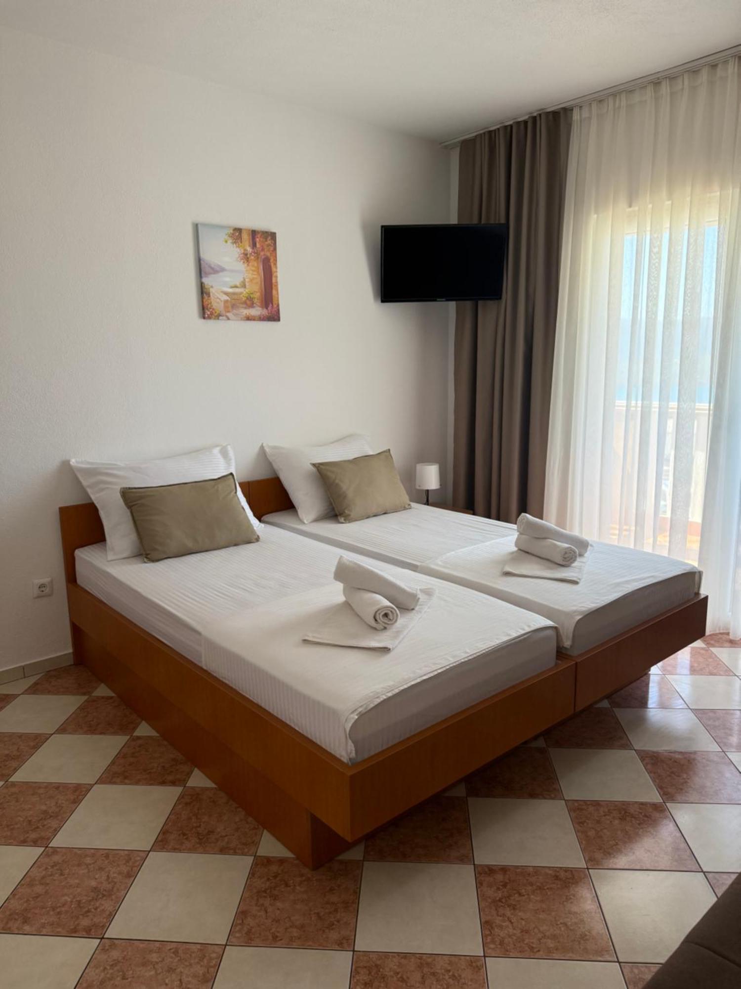 Apartments Batinovic Neum Exterior photo