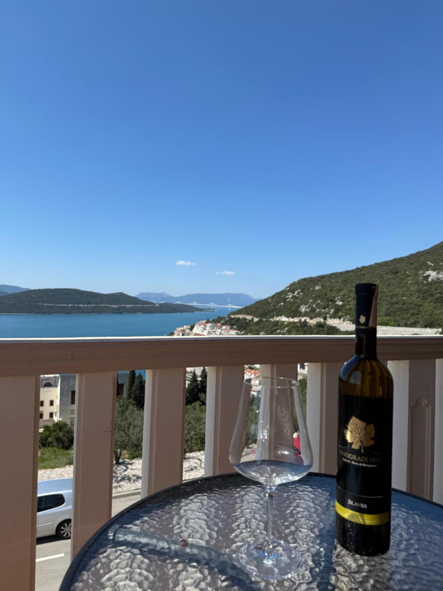 Apartments Batinovic Neum Exterior photo