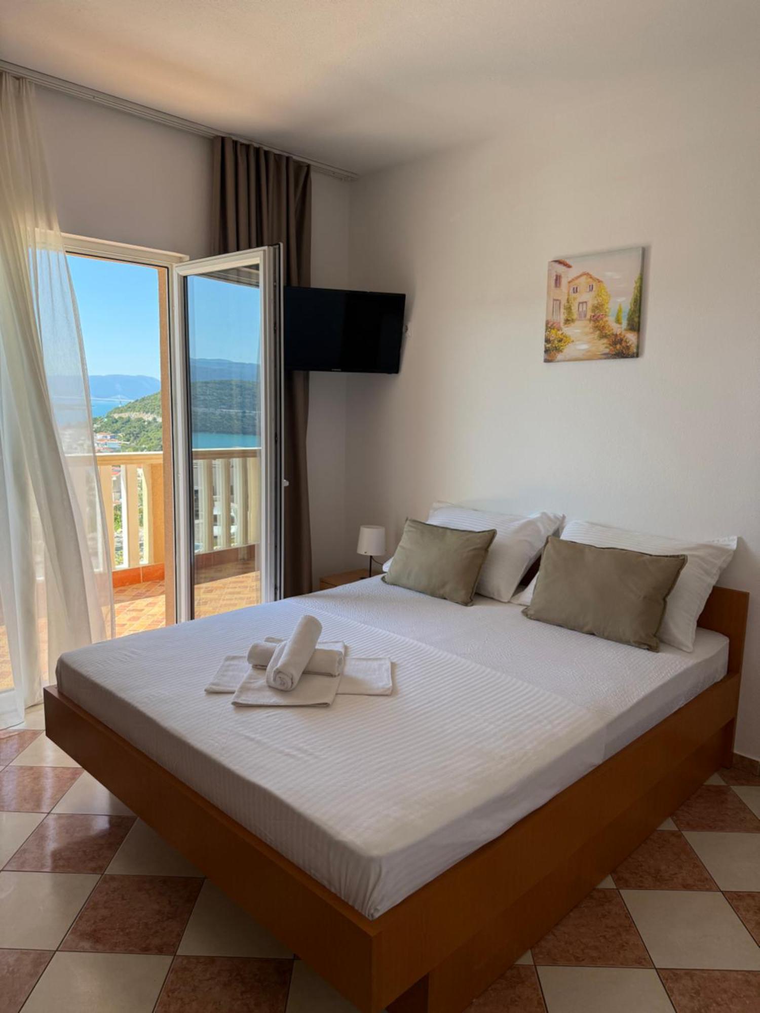 Apartments Batinovic Neum Exterior photo
